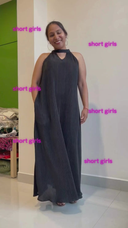 The Goddess Complex Maxi Dress