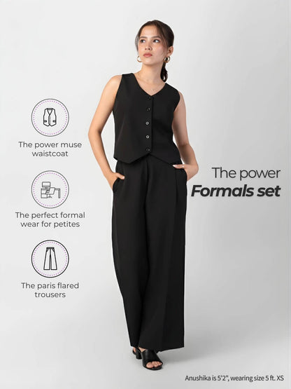 The Black Formals - Special Price Combo